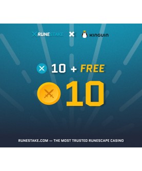 Runestake 10 Tokens Key GLOBAL